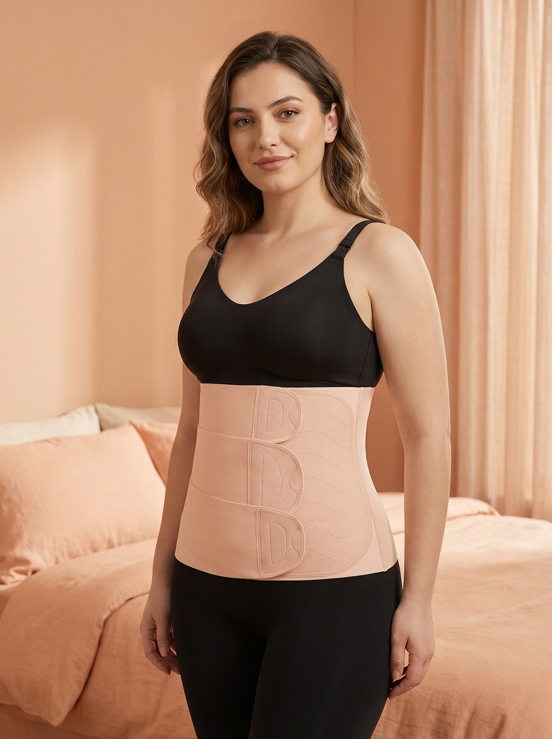 Послеродовой бандаж Supermom Comfort